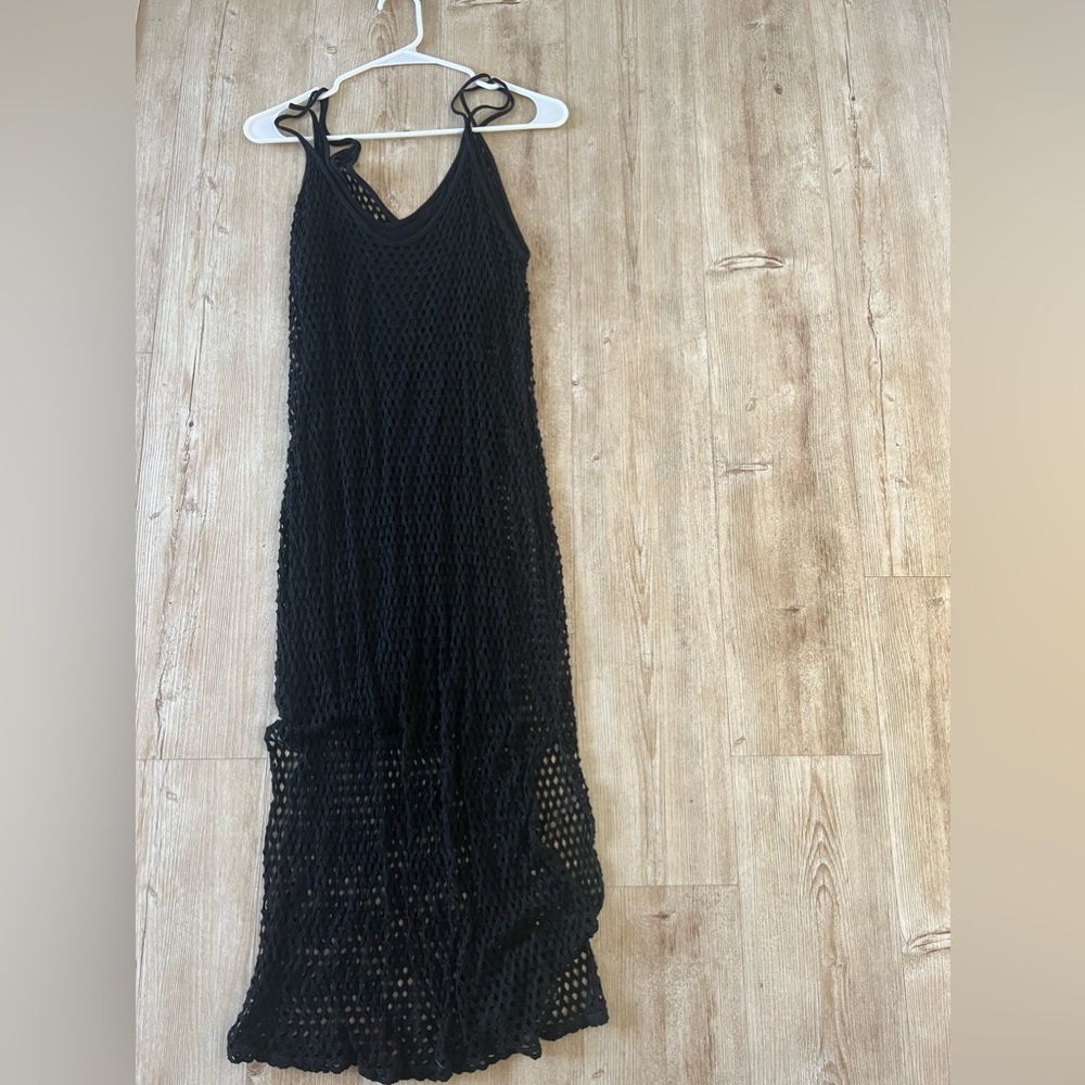 Beach coverup!